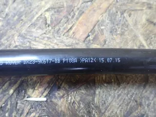 DX23-9K617-BB dx23-9k617-bb Гофра инжектора Jaguar XJ X351 Арт e10443231, вид 7