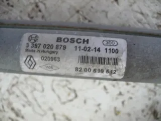 3397020879 8200619512 0390241544 Механизм стеклоочистителя (трапеция дворников) Dacia Duster 1 Арт e10444475, вид 2