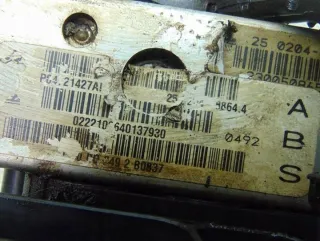 04686702AC Блок ABS Dodge Caravan 3 Арт e10445756, вид 4
