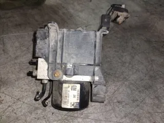 13213610 Блок ABS Opel Astra H Арт e10446181, вид 1