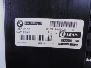 9145021 Блок комфорта BMW 5 E60/E61 Арт e10446929, вид 2