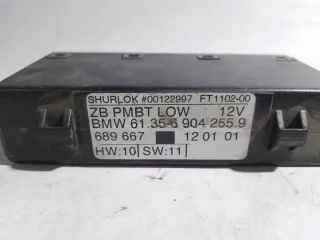 689667 ALLG7 613569042559 00122997 Блок комфорта BMW 5 E39 Арт e10446931, вид 4