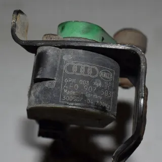 4F0941285B 4F0907503 Датчик удара Audi A6 C6 (S6,RS6) Арт e10447058, вид 3