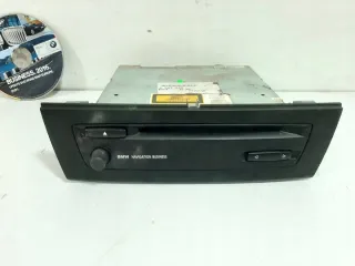 6983845 Блок навигации BMW 1 E81/E82/E87/E88 Арт e10447943, вид 3