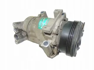 8200037058 Компрессор кондиционера Renault Clio 2 Арт e10448576, вид 1