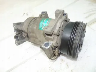 8200037058 Компрессор кондиционера Renault Clio 2 Арт e10448576, вид 2