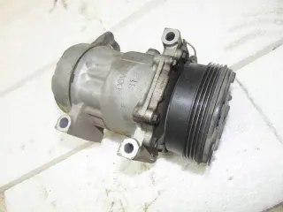 8200037058 Компрессор кондиционера Renault Clio 2 Арт e10448576, вид 4