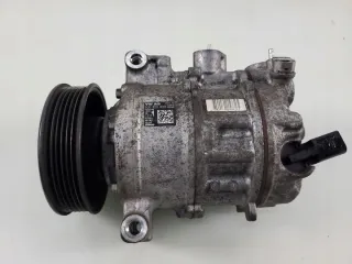 5Q0820803F GE447150-6035 Компрессор кондиционера Volkswagen Golf 7 Арт e10448658, вид 3