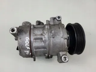 5Q0820803F GE447150-6035 Компрессор кондиционера Volkswagen Golf 7 Арт e10448658, вид 6