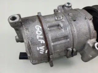 5Q0820803F GE447150-6035 Компрессор кондиционера Volkswagen Golf 7 Арт e10448658, вид 7