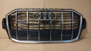 4M0853651AJ 4M0853651AH 4M0853651AG 4M0853651AF Решетка радиатора Audi Q7 4M Арт e10448756, вид 1
