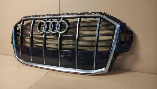 4M0853651AJ 4M0853651AH 4M0853651AG 4M0853651AF Решетка радиатора Audi Q7 4M Арт e10448756, вид 4