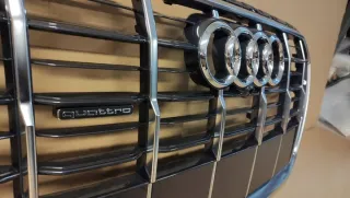 4M0853651AJ 4M0853651AH 4M0853651AG 4M0853651AF Решетка радиатора Audi Q7 4M Арт e10448756, вид 6