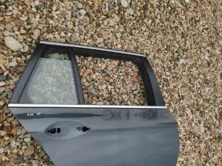 PTT6291 Дверь задняя правая BMW 5 F10/F11/GT F07 Арт e10448886, вид 6