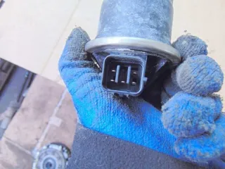 387080 Клапан EGR Honda Accord 6 Арт e10449398, вид 7