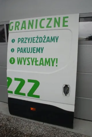  Дверь задняя правая Iveco Daily 6 Арт e10449472, вид 4