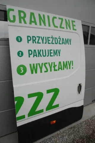  Дверь задняя правая Iveco Daily 6 Арт e10449472, вид 6