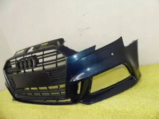 8V3807437AM Бампер передний Audi A3 8V Арт e10449720, вид 3