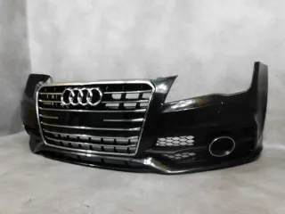  Бампер передний Audi A7 1 (S7,RS7) Арт e10450002, вид 3