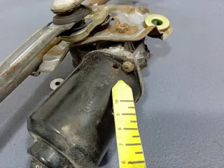 159200-7160 Механизм стеклоочистителя (трапеция дворников) Mitsubishi Outlander 1 Арт e10450259, вид 9