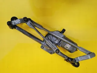 13182340 367546129 Механизм стеклоочистителя (трапеция дворников) Opel Corsa D Арт e10450321, вид 2