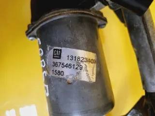 13182340 367546129 Механизм стеклоочистителя (трапеция дворников) Opel Corsa D Арт e10450321, вид 4