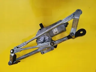 13182340 367546129 Механизм стеклоочистителя (трапеция дворников) Opel Corsa D Арт e10450321, вид 6