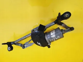 13182340 367546129 Механизм стеклоочистителя (трапеция дворников) Opel Corsa D Арт e10450321, вид 7
