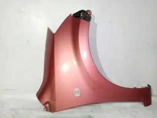  Крыло переднее правое Daihatsu Sirion Арт e10450563, вид 3