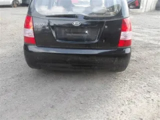  Бампер задний Kia Picanto 1 Арт e10451034, вид 1