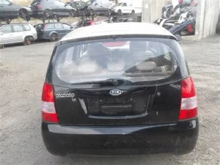  Бампер задний Kia Picanto 1 Арт e10451034, вид 2