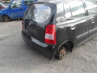  Бампер задний Kia Picanto 1 Арт e10451034, вид 3