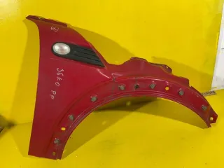  Крыло переднее правое MINI Cooper R56 Арт e10451413, вид 1