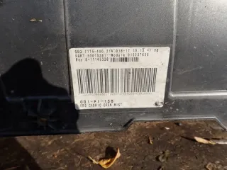 13110295 Бампер передний Opel Astra H Арт e10451819, вид 11