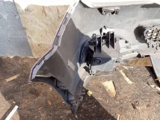 13110295 Бампер передний Opel Astra H Арт e10451819, вид 12