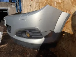 13110295 Бампер передний Opel Astra H Арт e10451819, вид 5