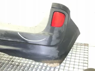 LORK-48-23465 Бампер задний Renault Kangoo 2 Арт e10452040, вид 2