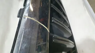 3V0807221F Бампер передний Skoda Superb 3 Арт e10452188, вид 5