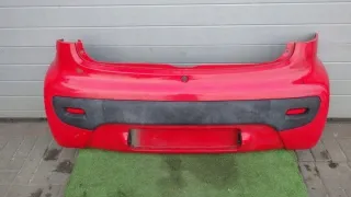  Бампер задний Toyota Aygo 1 Арт e10452262, вид 1
