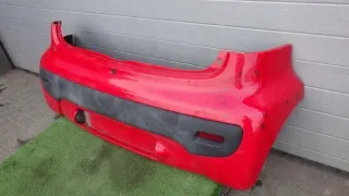  Бампер задний Toyota Aygo 1 Арт e10452262, вид 2