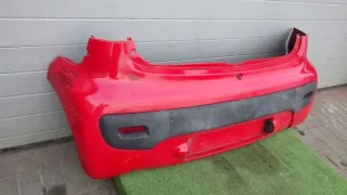  Бампер задний Toyota Aygo 1 Арт e10452262, вид 3