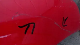  Бампер задний Toyota Aygo 1 Арт e10452262, вид 7