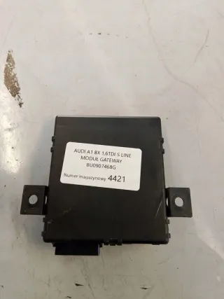 8U0907468G Блок управления (другие) Audi A1 Арт e10452861, вид 3