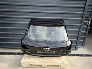 2011-2018 Крышка багажника (дверь 3-5) Audi Q3 1 Арт e10453151, вид 1
