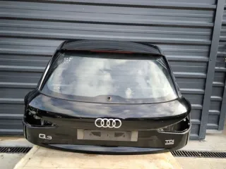 2011-2018 Крышка багажника (дверь 3-5) Audi Q3 1 Арт e10453151, вид 2