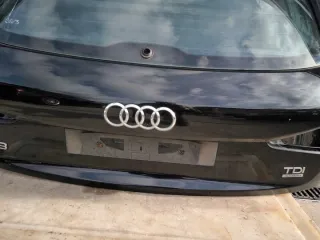 2011-2018 Крышка багажника (дверь 3-5) Audi Q3 1 Арт e10453151, вид 4