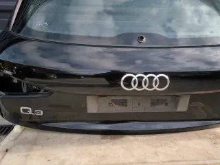 2011-2018 Крышка багажника (дверь 3-5) Audi Q3 1 Арт e10453151, вид 5
