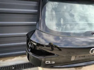 2011-2018 Крышка багажника (дверь 3-5) Audi Q3 1 Арт e10453151, вид 6