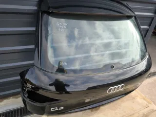 2011-2018 Крышка багажника (дверь 3-5) Audi Q3 1 Арт e10453151, вид 7