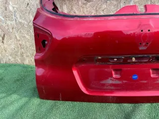 901523137R Крышка багажника (дверь 3-5) Renault Captur Арт e10453415, вид 2